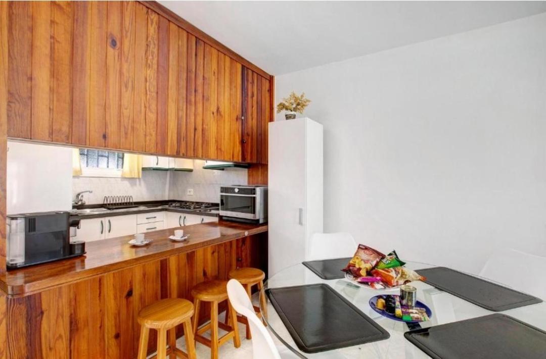 Fayser 108 Beachfront With Direct Pool Access From Terrace Arona  Exterior photo